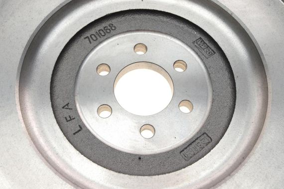 Демпфер + комплект зчеплення Ford Focus 1.6 TDCi 03-12 845189 | Зображення 3
