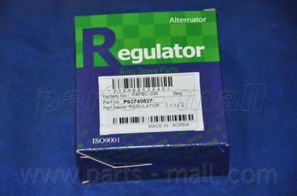 Регулятор генератора DAEWOO LANOS, NEXIA, NUBIRA (вир-во PARTS-MALL) PARTS-MALL PXPBC006 на DAEWOO ORION (KLAJ)