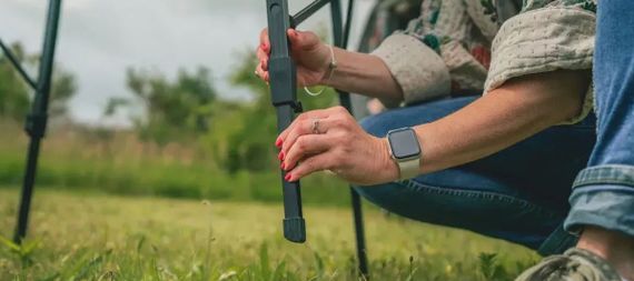 Стіл кемпінговий Outwell Canmore M (531191) | Зображення 2