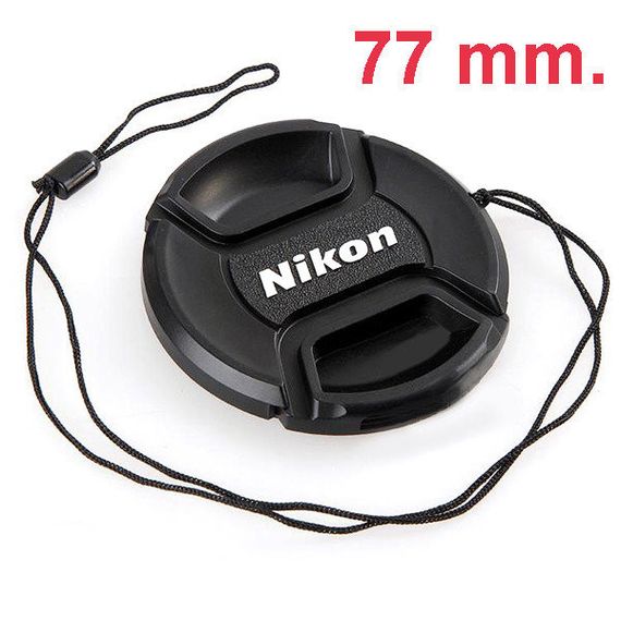 Защитная крышка для объектива Nikon 77 mm. | Зображення 2