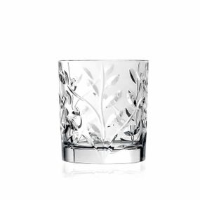 Склянка низька RCR Laurus 25924020606 330 мл