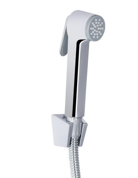 Змішувач для раковини Qtap Grand (з гігієнічним душем) QTGRA272CRW45671 | Зображення 2