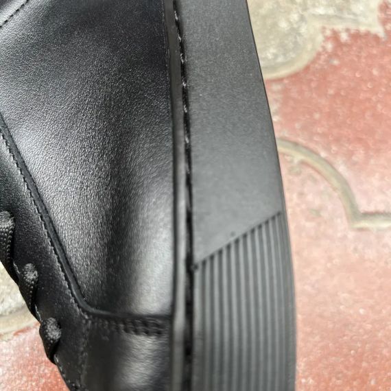 Легкие мужские кеды Safari черные 42 размер | Зображення 4