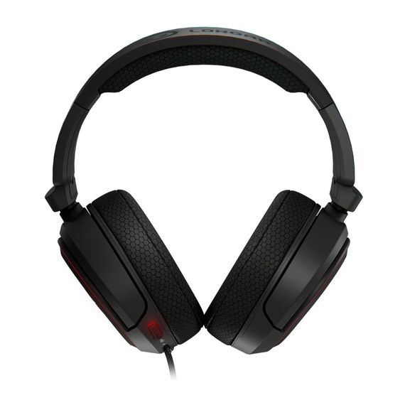 Навушники Lorgar Kaya 460 Gaming RGB USB Black (LRG-GHS460) | Зображення 1