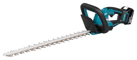 Ножиці для живоплоту акумуляторні Makita DUH606RF (600 мм, 20 мм, BL, LXT) | Зображення 1