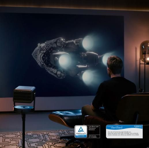 Проєктор Hisense C2-ULTRA | Зображення 4