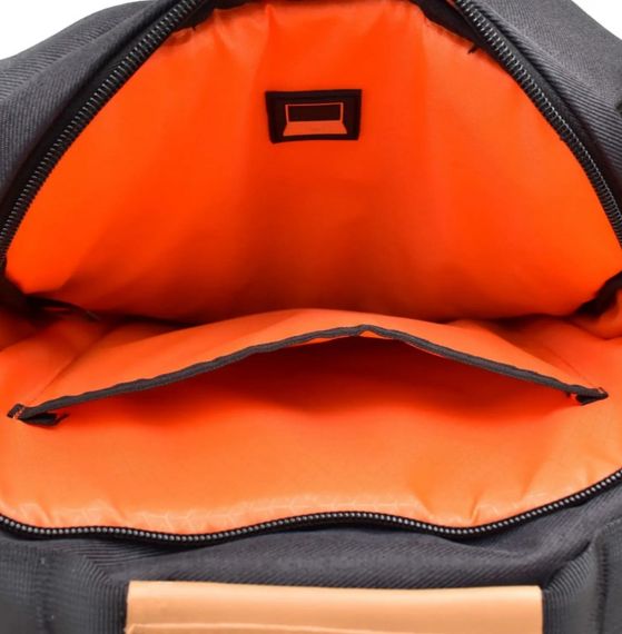 Сумка-рюкзак Semi Line 15 Black (L2002) | Зображення 2