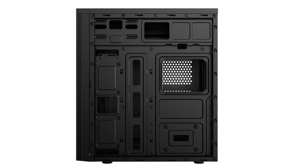 2E Корпус Alfa E185-400 з БЖ 2E ATX400W, 1xUSB3.0, 2xUSB2.0, VGA 310мм, ATX, чорний (2E-E185-400) | Зображення 6