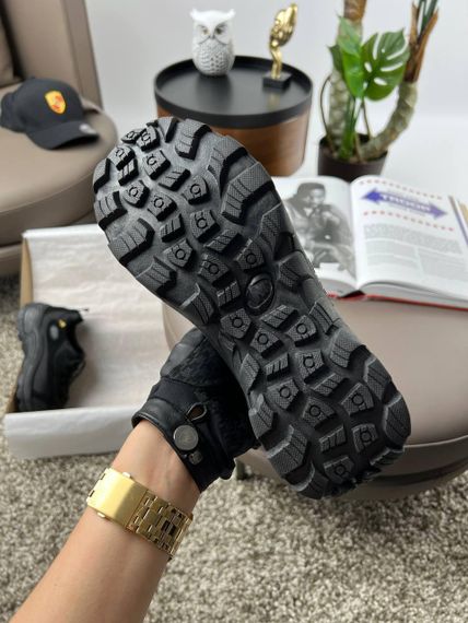 Чоловічі кросівки MOC EVO 1TRL X Black , В'єтнам 44 28.0 | Зображення 8