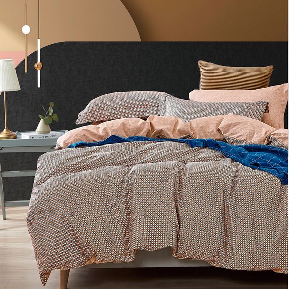 Постільна білизна Love You Сатин TLG2308 Євро