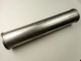 Резонатор універсальний круглий DM (D.336/60) 500*100*d 60 мм