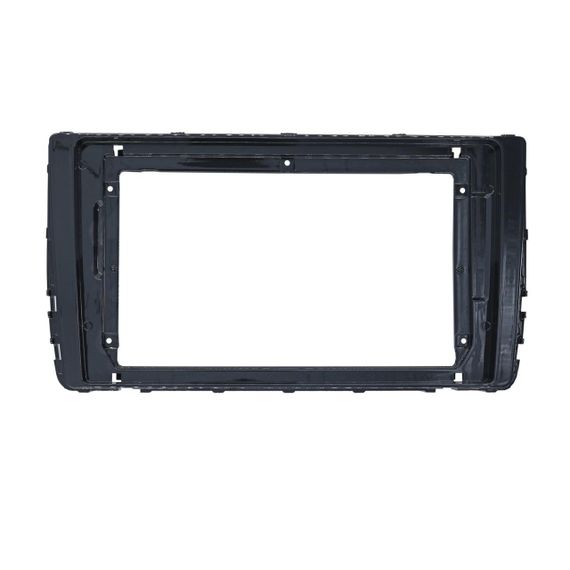 Перехідна рамка серії QIV QBR-F 0175-17 для Volkswagen Polo 2020+ 9 дюймів