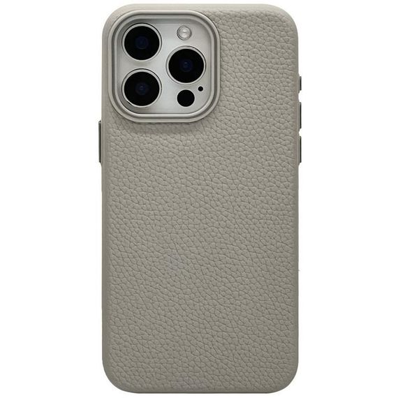 Чохол Syndee with MagSafe для Apple iPhone 13 Pro (6.1") Black / Black Titanium Gray | Зображення 1