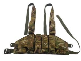 Нагрудна розвантажувальна система закритого типу А М&M мультикам (213442)