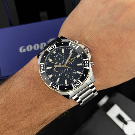 Чоловічий годинник GOODYEAR G.S01262.01.05 | Зображення 1