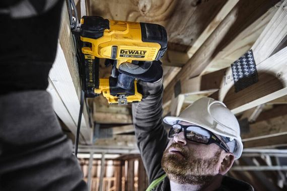 Степлер скобозабивний акумуляторний DeWALT DCN701D2 | Зображення 6