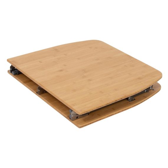 Стіл Bo-Camp Islington Oval 120x70 cm Brown (1404652) | Зображення 1