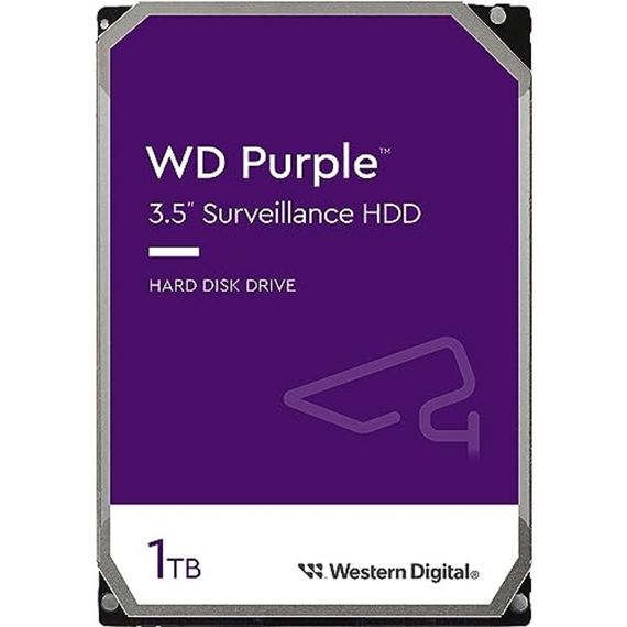 Жесткий диск 3.5&quot; 1TB WD (WD11PURZ)