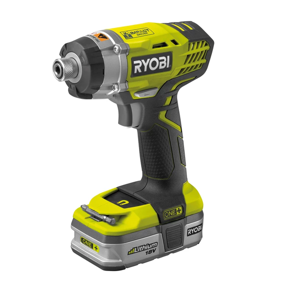 Гвинтоверт ударний Ryobi ONE+ RiD1801M 18В без АКБ і ЗП