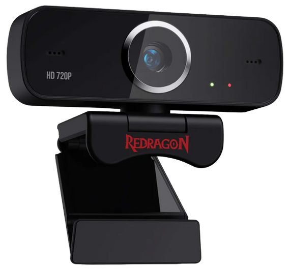 Веб-камера Redragon GW600 Fobos-2 720P (77227)