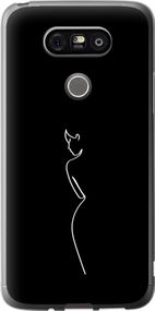 Чехол на LG G5 H860 Силуэт1 "4590u-348-17620"