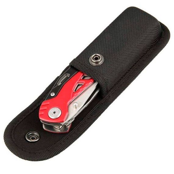 Мультиінструмент 180 мм, 11 в 1 INTERTOOL HT-0542 | Зображення 1