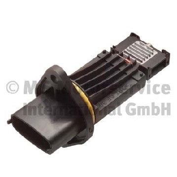 Расходомер воздуха Fiat Doblo / Opel Combo 1.7/1.9 DI/DTI/JTD 01-, Pierburg, 7.22701.08.0,