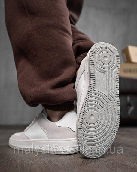 Женские кроссовки air white ДЛ6310 | Зображення 3