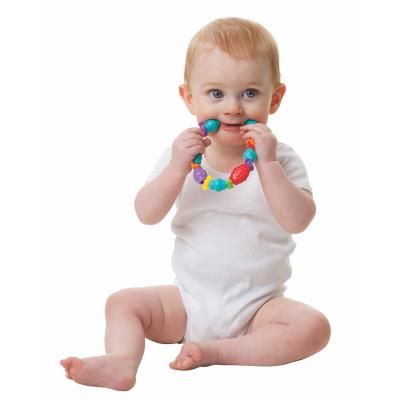 Прорезыватель Playgro Кольцо-прорезыватель (0186338) | Зображення 1