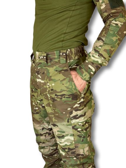 Штани штурмові ТТХ Мультикам 46 | Зображення 5