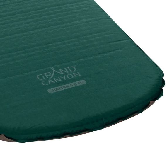 Килимок самонадувний Grand Canyon Hattan 5.0 M Botanical Garden (350008) (DAS303322) | Зображення 1