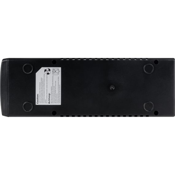 Пристрій безперебійного живлення Prologix 800 480W USB (PLPU800VA2LED) | Зображення 6