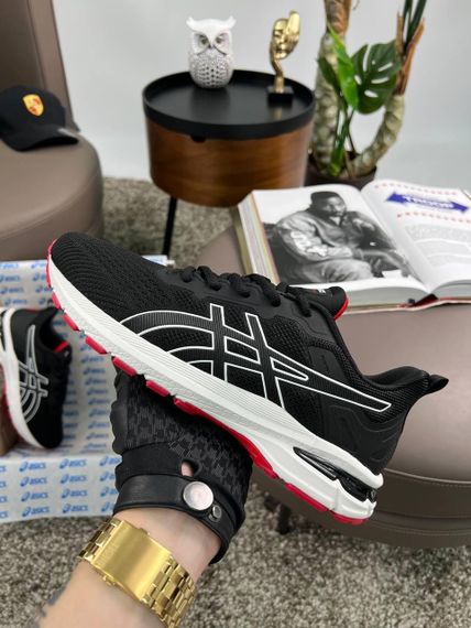 Чоловічі кросівки ASICS GT-1000 11 Dark Navy , текстиль , В'єтнам 44 28 - 28,5 см | Зображення 2