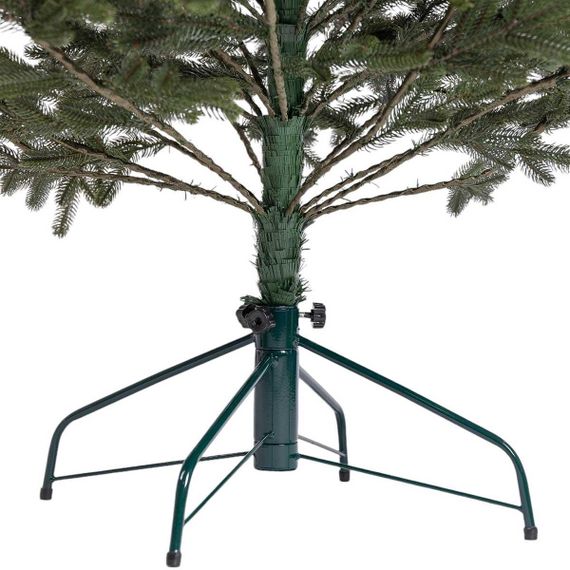 Лита штучна ялинка 2,1 м зелена Ясеновська Преміум TD-JASGR21 | Зображення 9