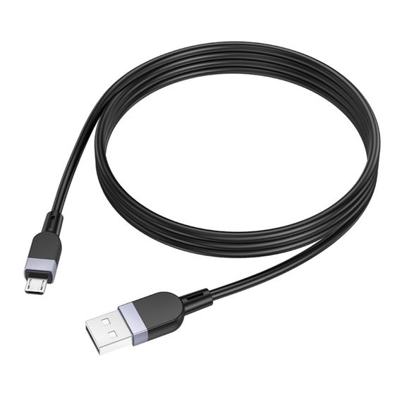 USB Hoco X109 Silicone Micro 2.4A | Зображення 7
