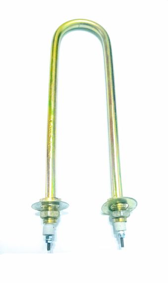 Тэн оцинкованный 1500w D 10 штуцер м14 водяной дугообразный Винница | Зображення 2