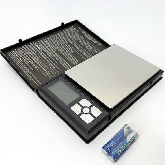 Ваги ювелірні 6296/1108-2, PQ-250 2кг (0,1г) | Зображення 2