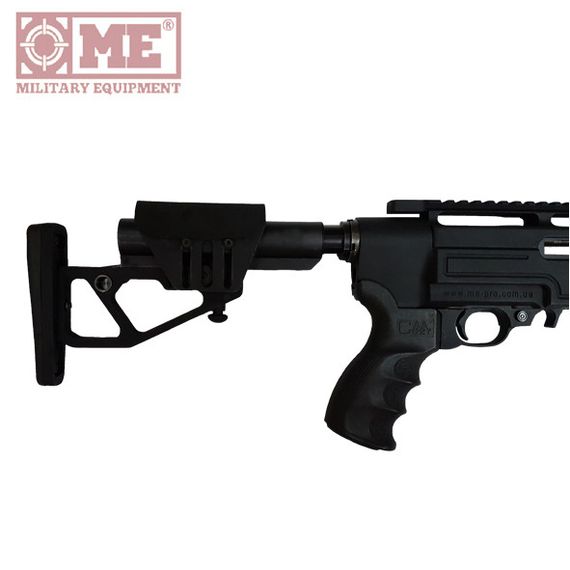 Обвес на АР 15 Приклад для AR 15 АР 15 Обвес на снайперское ружье Снайперский приклад Тюнинг на ар 15 ар 10 | Зображення 1