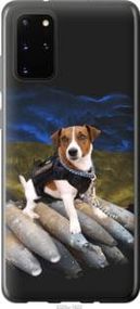 Чохол для Samsung Galaxy S20 Plus з силікону FCh_004905