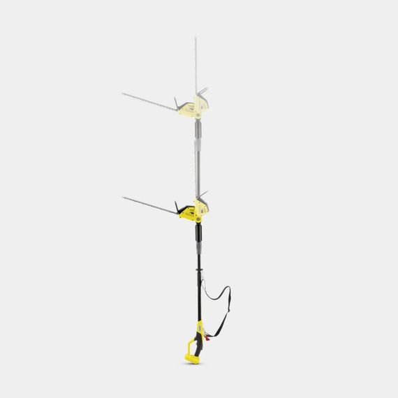 Акумуляторний штанговий кущоріз Karcher  PHG 18-45 Battery, 18В, 45см, 18мм, 4.2 гк, SOLO (1.444-210.0) | Зображення 5