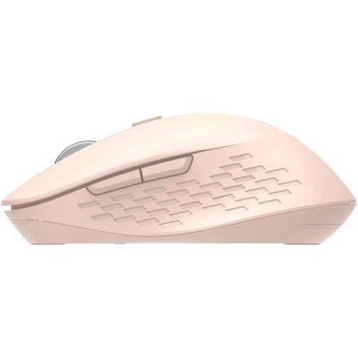 Мышка OfficePro M230P Silent Click Wireless/Bluetooth Pink (M230P) | Зображення 8