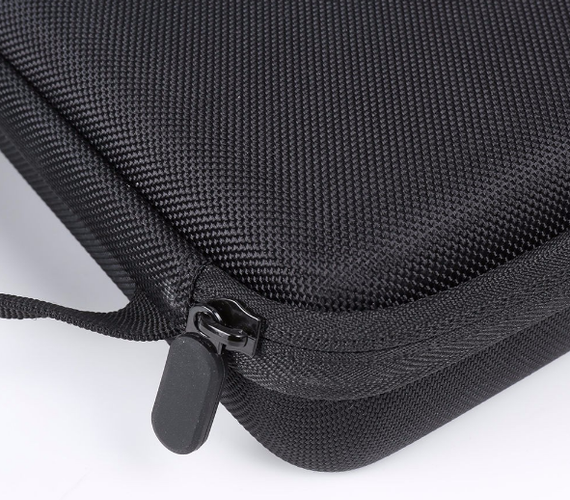 Кейс для хранения экшн камеры и аксессуаров - Black Medium | Зображення 3