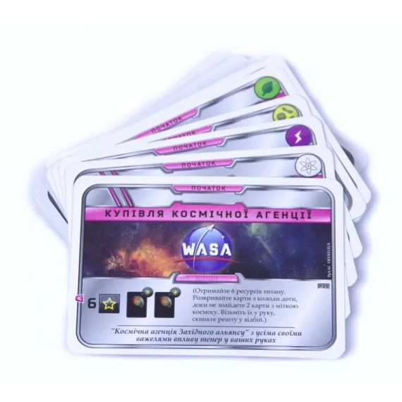 Настольная игра Покорение Марса. Пролог (Terraforming Mars: Prelude) | Зображення 5