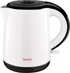 Электрочайник Tefal KO261130, 1800 Вт, 1 л., белый (KO261130)