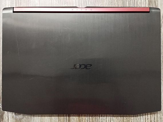 Ноутбук Acer Nitro AN515-53 |15.6"FHD,IPS/i5-8300H/8GB/GTX-1050Ti 4GB/525 SSD | Зображення 5