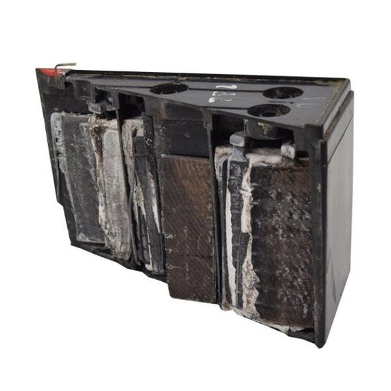 АКБ 48V 15Ah XPRO для електросамокатів Kugoo (234564986_314)