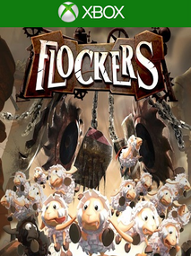 Flockers (Xbox One) - Xbox Live Key - UNITED STATES