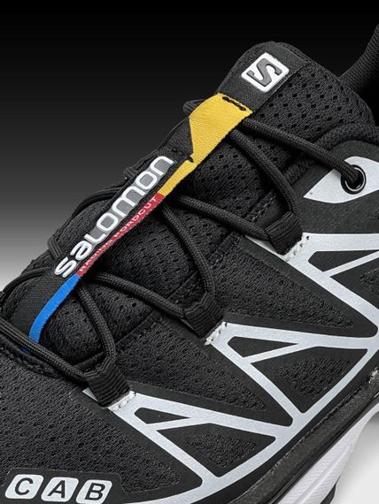 Чоловічі кросівки Salomon XT-6 Black White , В'єтнам 45 28.5-29 см | Зображення 5