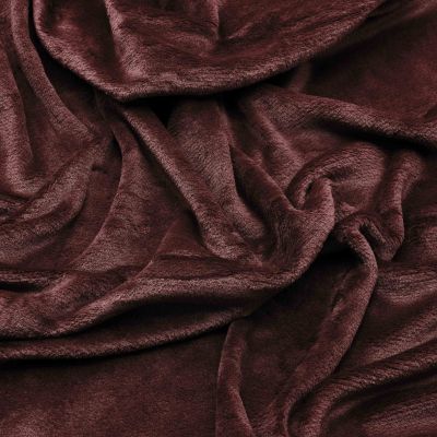 Плед Ardesto Flannel 200х220см, 100% поліестер, бургунді (ART0222SB) | Зображення 3