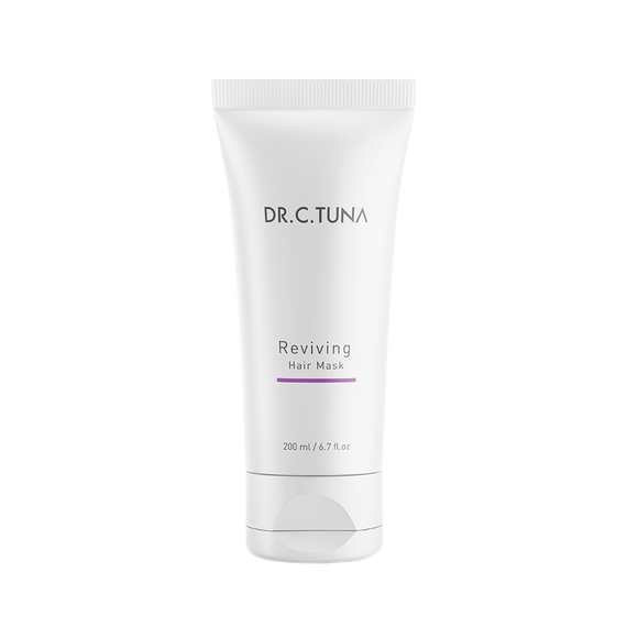 Відновлююча маска для волосся проти випадіння Farmasi Reviving 200 мл | Зображення 8